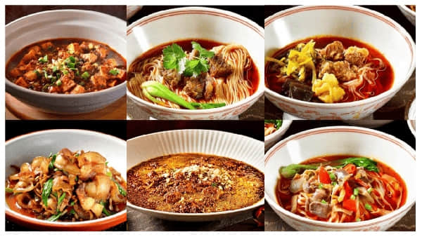专业川式中餐调料