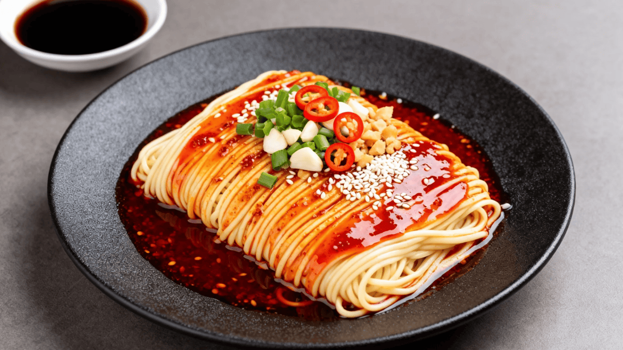 凉面汁