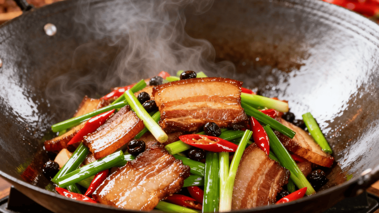 回锅肉料